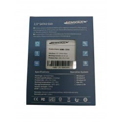 SSD 120GB Kembona 2,5 "SATA, garancia 2 év