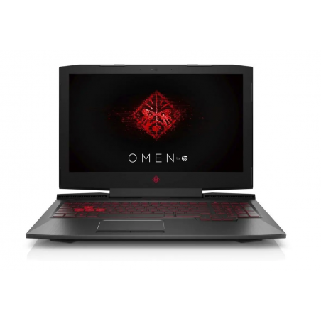 HP Omen Gaming 15-ce0xx i7-7700HQ 2.80, 8 GB, 256 GB, A osztály, felújított, 12 hónapos garancia.