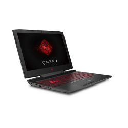 HP Omen Gaming 15-ce0xx i7-7700HQ 2.80, 8 GB, 256 GB, A osztály, felújított, 12 hónapos garancia.