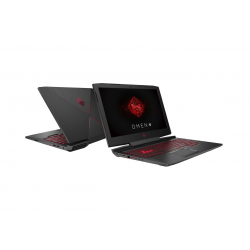HP Omen Gaming 15-ce0xx i7-7700HQ 2.80, 8 GB, 256 GB, A osztály, felújított, 12 hónapos garancia.
