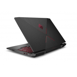 HP Omen Gaming 15-ce0xx i7-7700HQ 2.80, 8 GB, 256 GB, A osztály, felújított, 12 hónapos garancia.