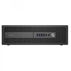 HP EliteDesk 800 G1 USDT i5-4570s 2,9 GHz, 8 GB RAM, 500 GB, DVD nélkül, felújítva, 12 m garanciával.