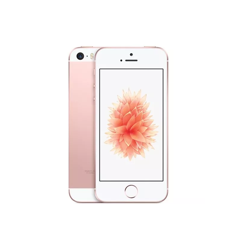 Apple iPhone SE 32GB Rose Gold, B osztály, használt, 12 hónapos garancia, áfa nem vonható le