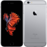 Apple iPhone 6s 32GB Szürke, A- osztály, használt, garancia 12 hónap, áfa nem vonható le