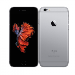 Apple iPhone 6s 16GB Space Grey, A- osztály, használt, garancia 12 hónap, áfa nem vonható le