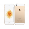 Apple iPhone SE 32GB Gold, class A-, used, warranty 12 months, VAT cannot be deducted