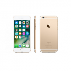 Apple iPhone 6s 64GB Gold, A- osztály, használt, garancia 12 hónap, áfa nem vonható le
