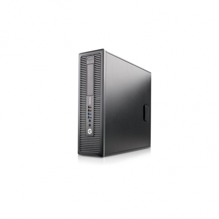 HP Elitedesk 800 G1 i5-4570T 3,2 GHz, 4 GB, 250 GB, felújított, 12 hónapos garancia