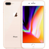 Apple iPhone 8 Plus 64GB Gold, B osztály, használt, 12 hónapos garancia, áfa nem vonható le