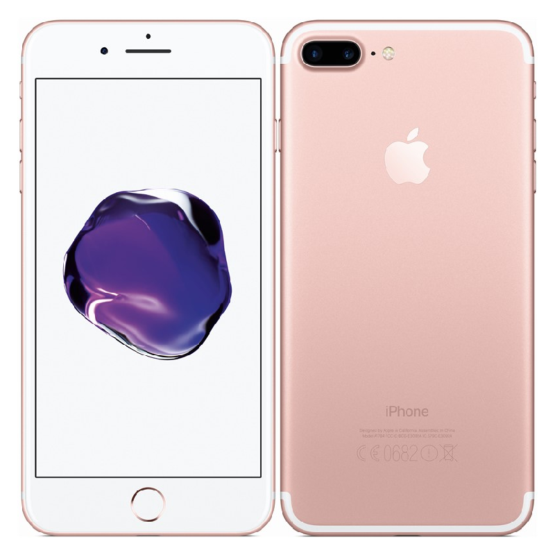 iphone 7 32gb rose plus
