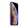 Apple iPhone XS 64GB Silver, A- osztály, használt, garancia 12 hónap, áfa nem vonható le