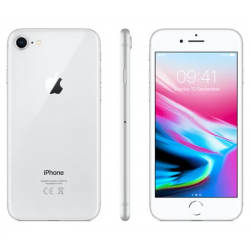 Apple iPhone 8 256GB Ezüst,...