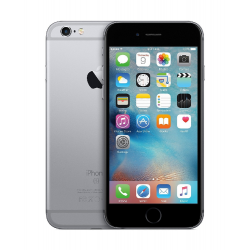 Apple iPhone 6s 128GB Space Grey, B osztály, használt, garancia 12 hónap, áfa nem vonható le