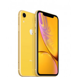 Apple iPhone XR 64GB Sárga, A- osztály, használt, garancia 12 hónap, áfa nem vonható le