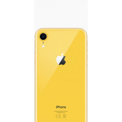 Apple iPhone XR 64GB Sárga, A- osztály, használt, garancia 12 hónap, áfa nem vonható le