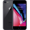 Apple iPhone 8 64GB Gray, class B, used, warranty 12 months, VAT cannot be deducted