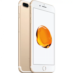 Apple iPhone 7 Plus 32GB Gold, B osztály, használt, 12 hónap garancia, ÁFA nem levonható