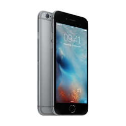 Apple iPhone 6 64GB Szürke, A- osztály, használt, garancia 12 hónap, áfa nem vonható le